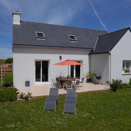 Holiday Home, Plouneour Brignogan Plages 외부 사진