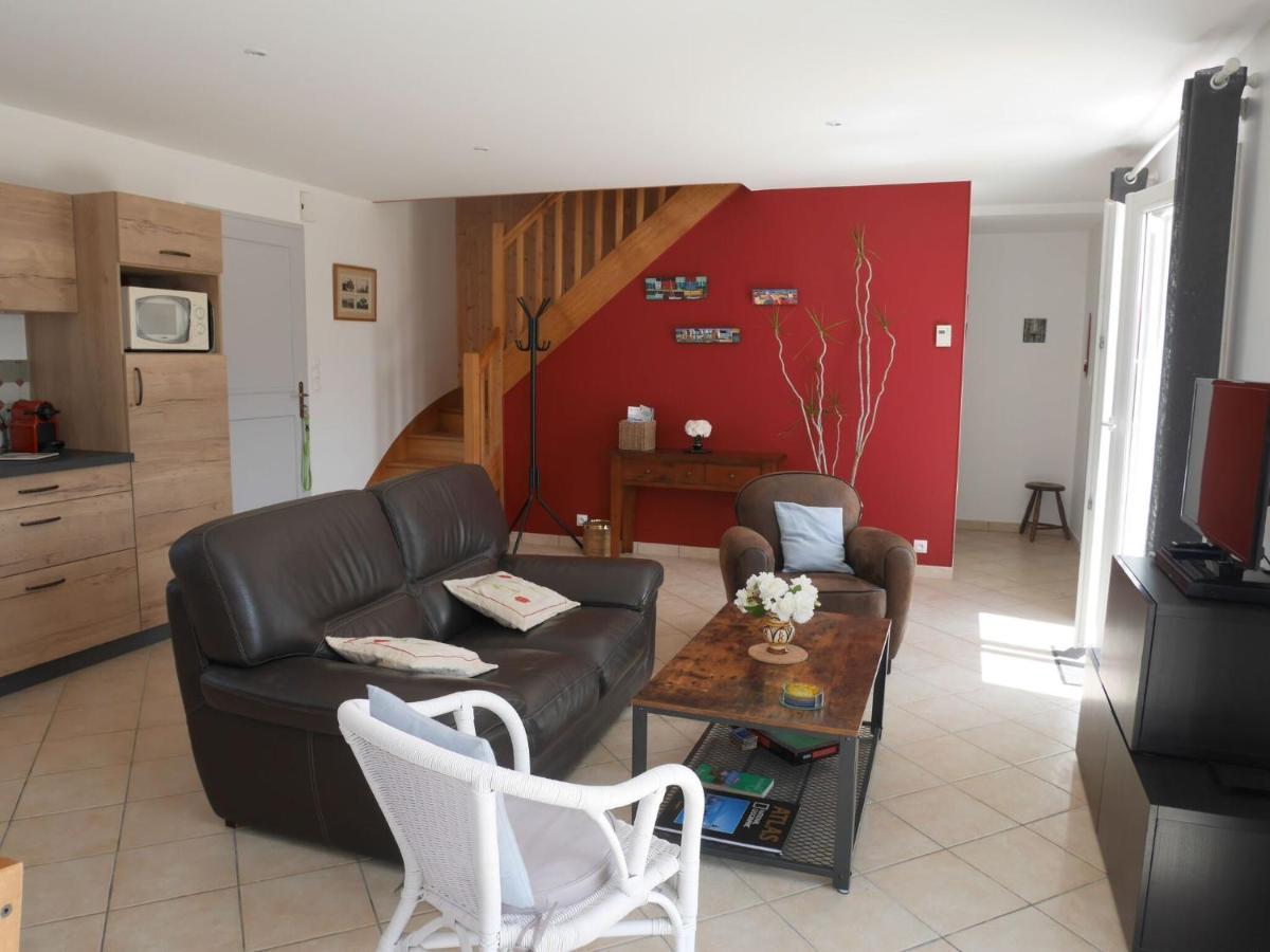 Holiday Home, Plouneour Brignogan Plages 외부 사진