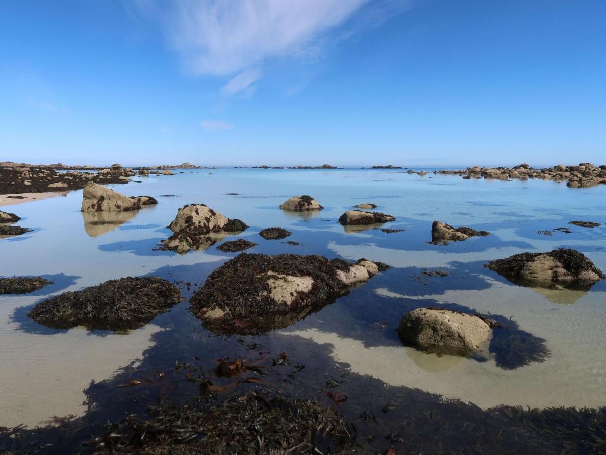 Holiday Home, Plouneour Brignogan Plages 외부 사진