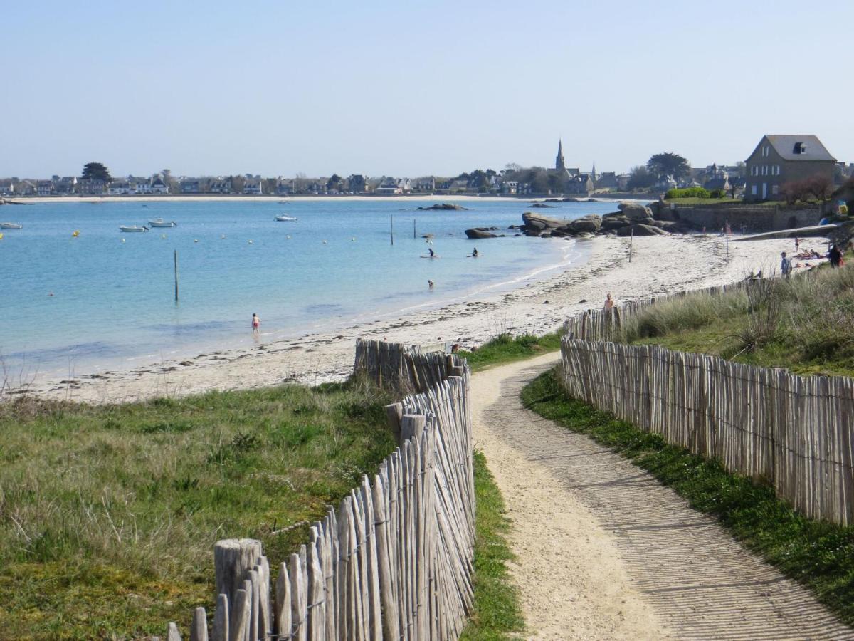 Holiday Home, Plouneour Brignogan Plages 외부 사진