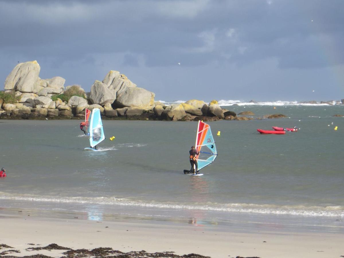 Holiday Home, Plouneour Brignogan Plages 외부 사진
