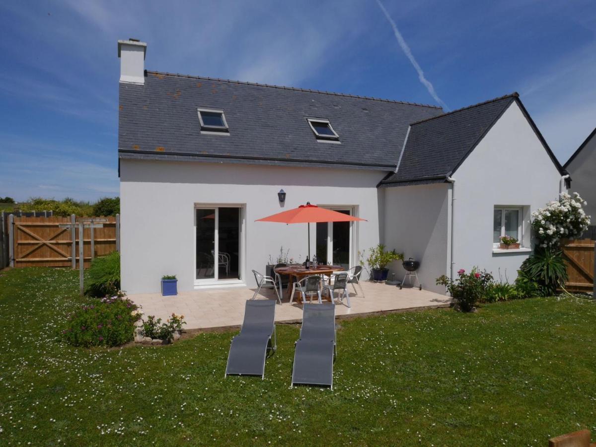 Holiday Home, Plouneour Brignogan Plages 외부 사진