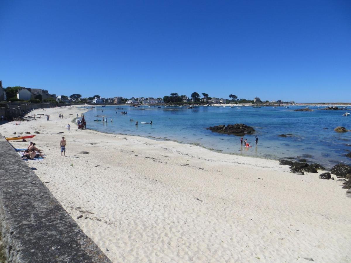 Holiday Home, Plouneour Brignogan Plages 외부 사진