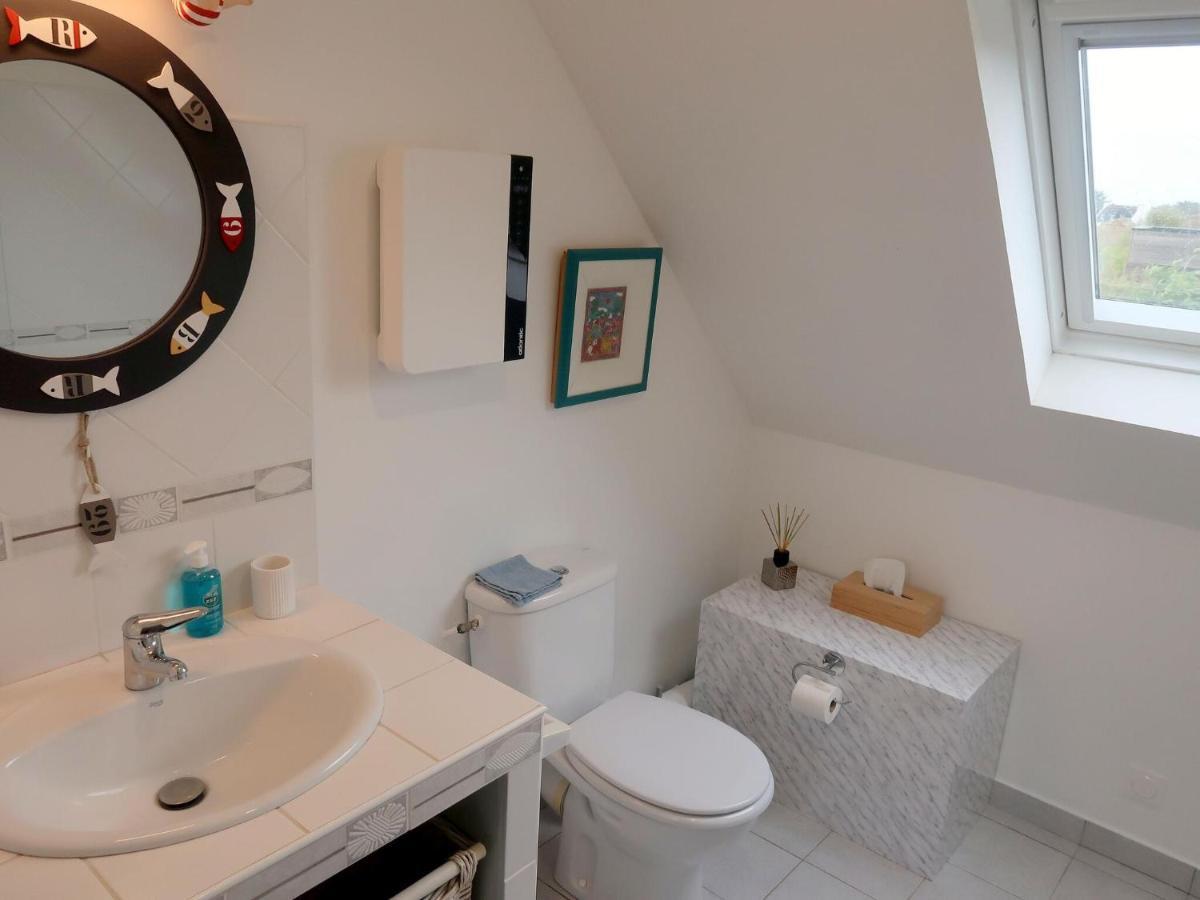 Holiday Home, Plouneour Brignogan Plages 외부 사진