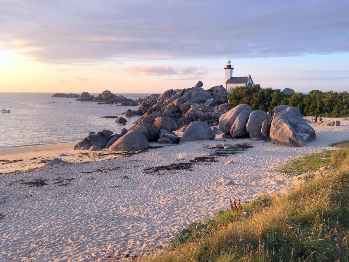 Holiday Home, Plouneour Brignogan Plages 외부 사진
