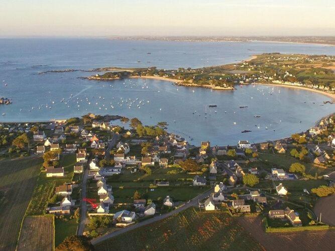 Holiday Home, Plouneour Brignogan Plages 외부 사진