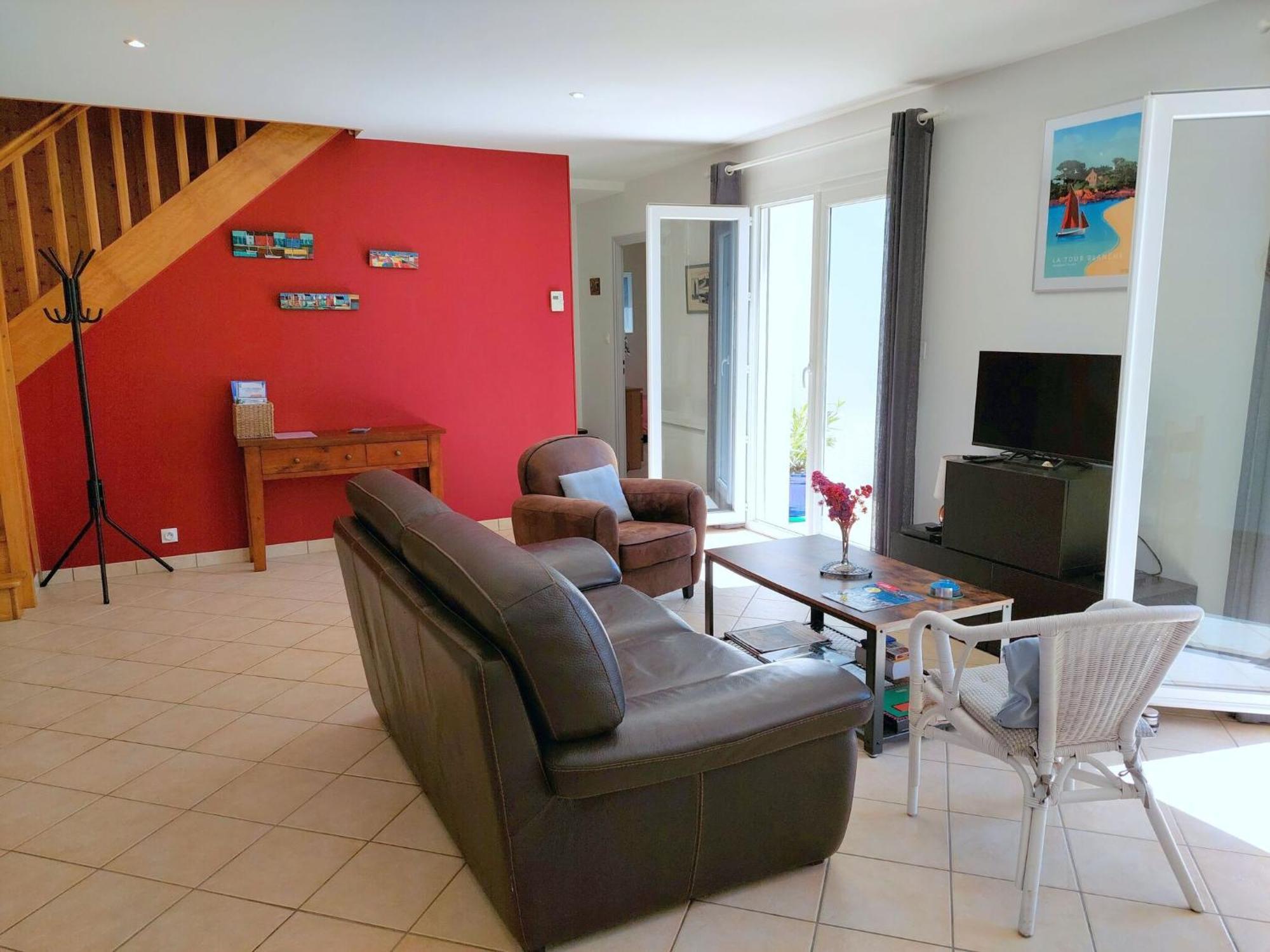 Holiday Home, Plouneour Brignogan Plages 외부 사진