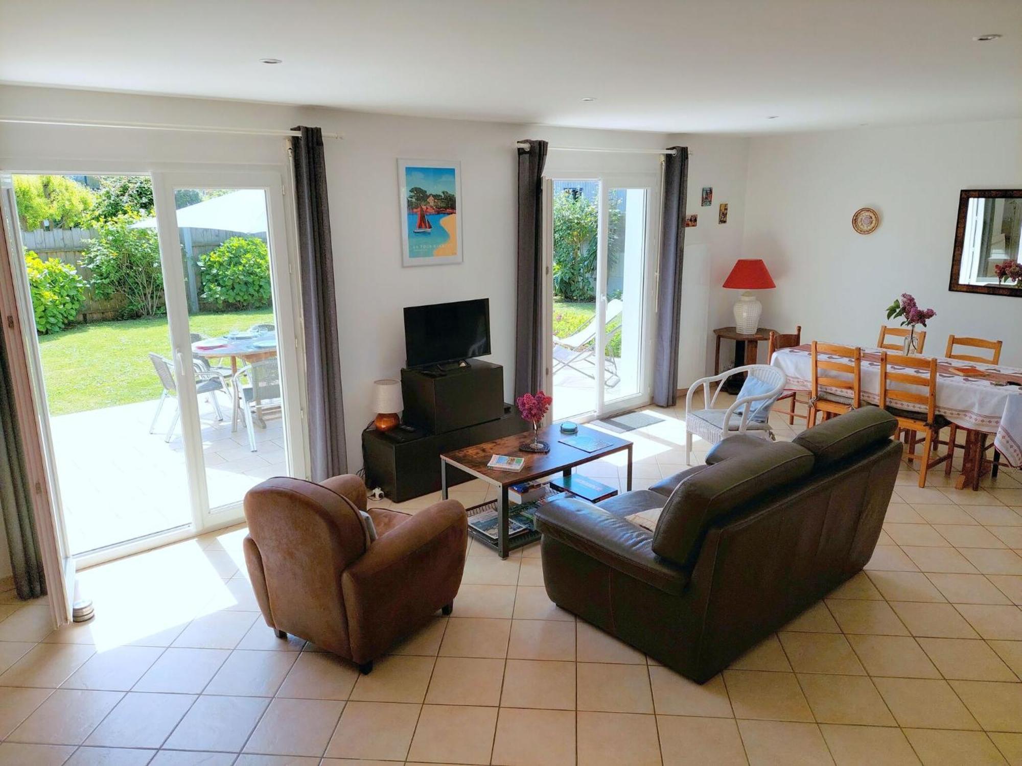 Holiday Home, Plouneour Brignogan Plages 외부 사진