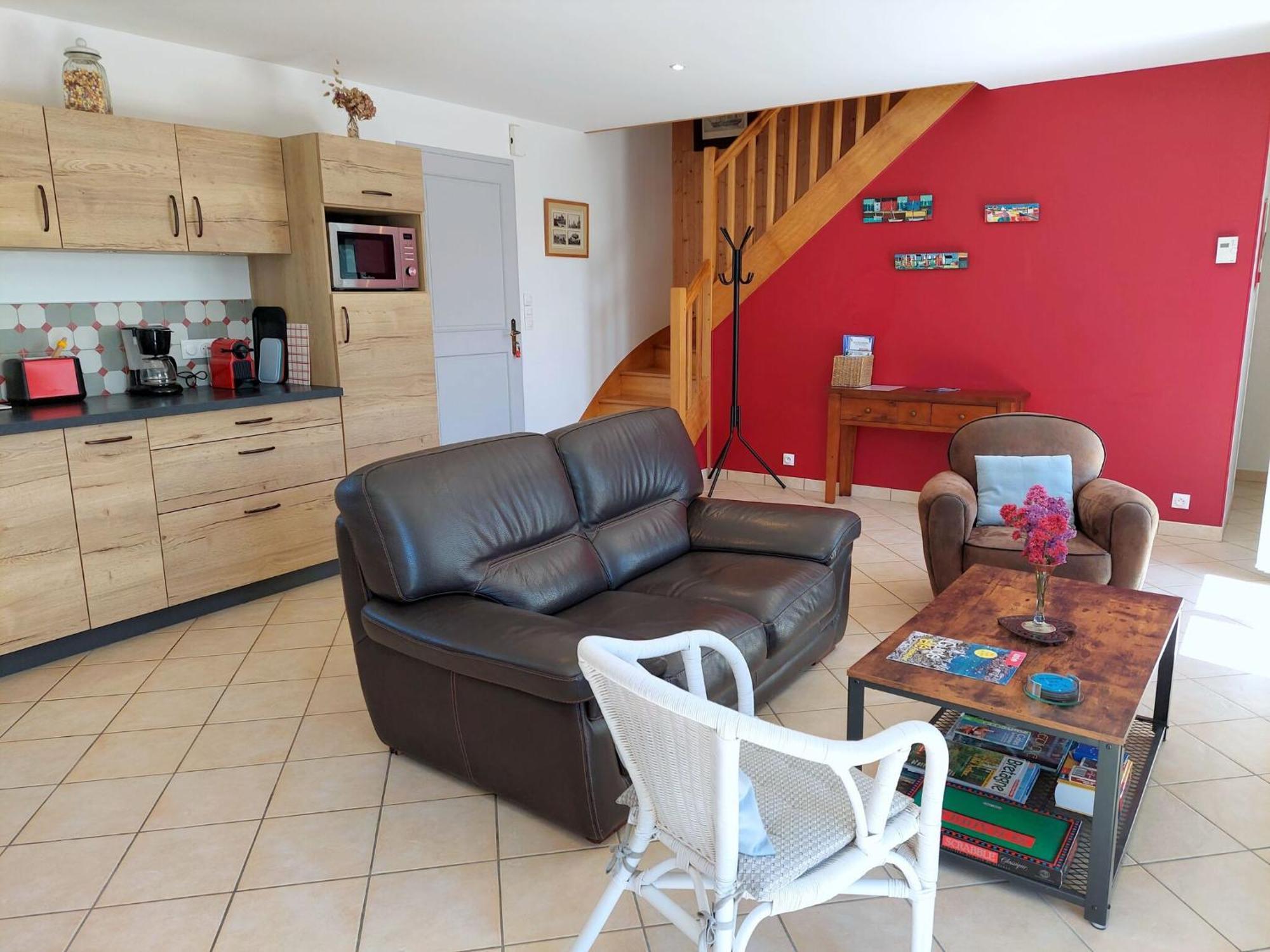 Holiday Home, Plouneour Brignogan Plages 외부 사진