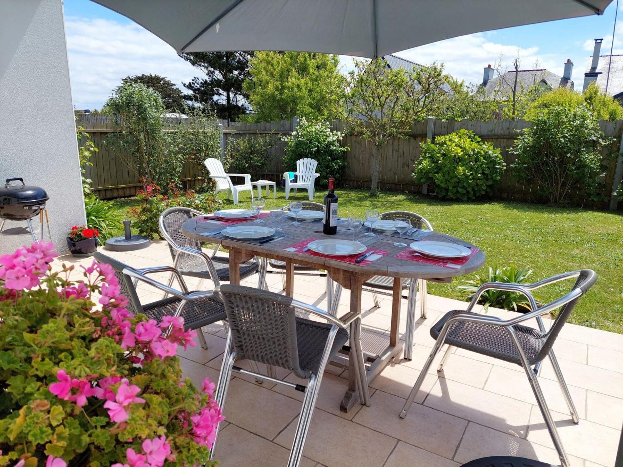 Holiday Home, Plouneour Brignogan Plages 외부 사진