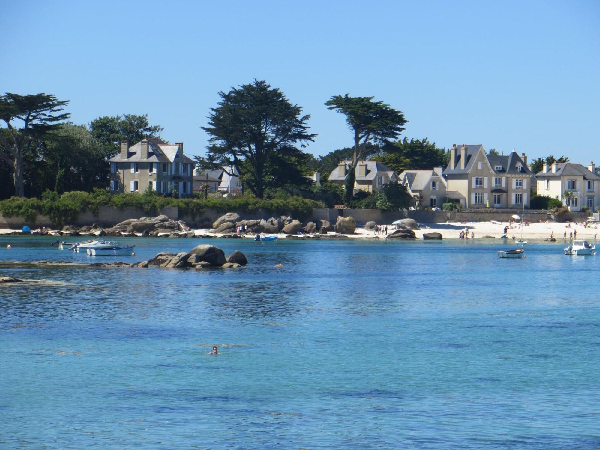 Holiday Home, Plouneour Brignogan Plages 외부 사진
