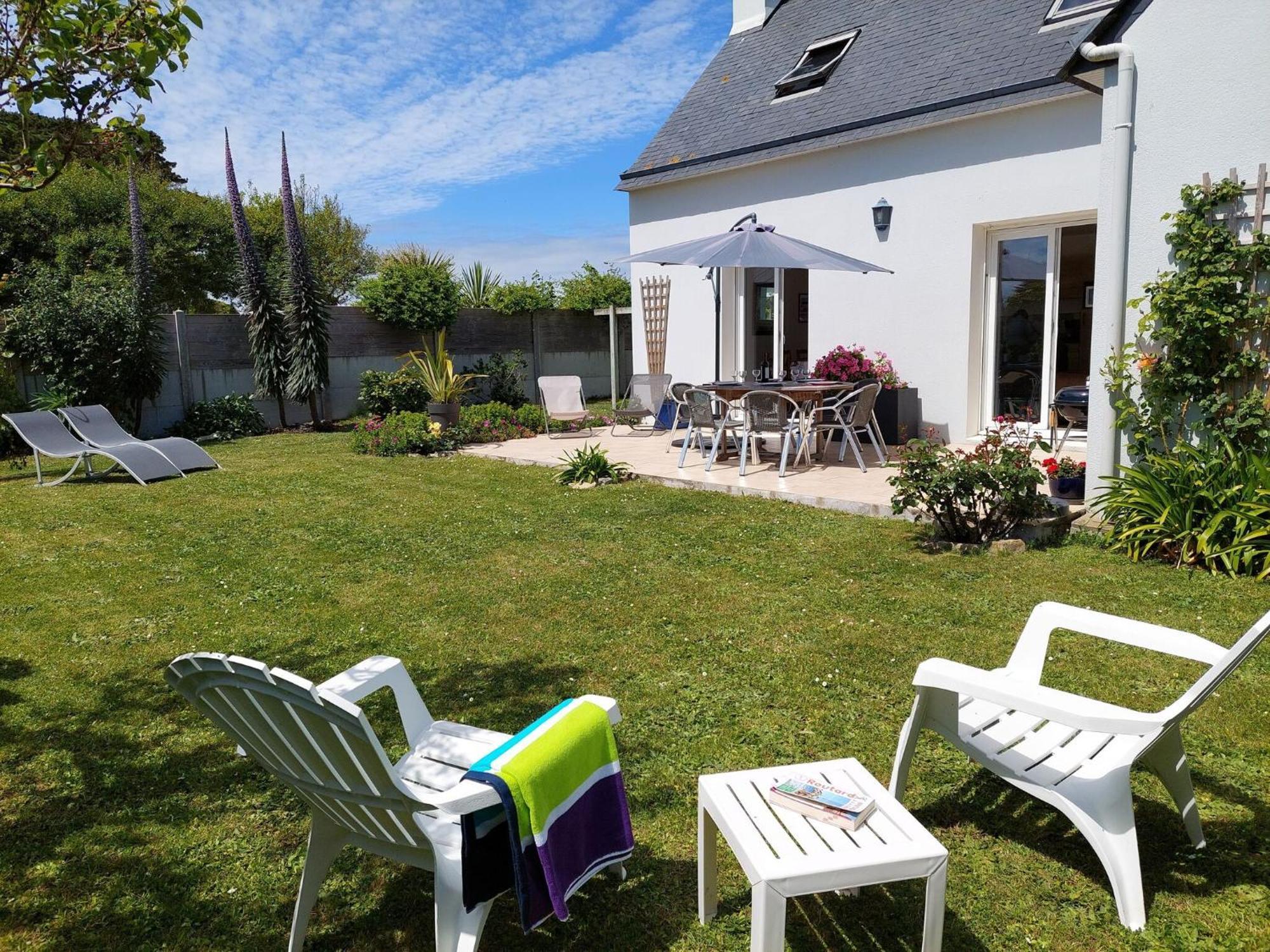 Holiday Home, Plouneour Brignogan Plages 외부 사진