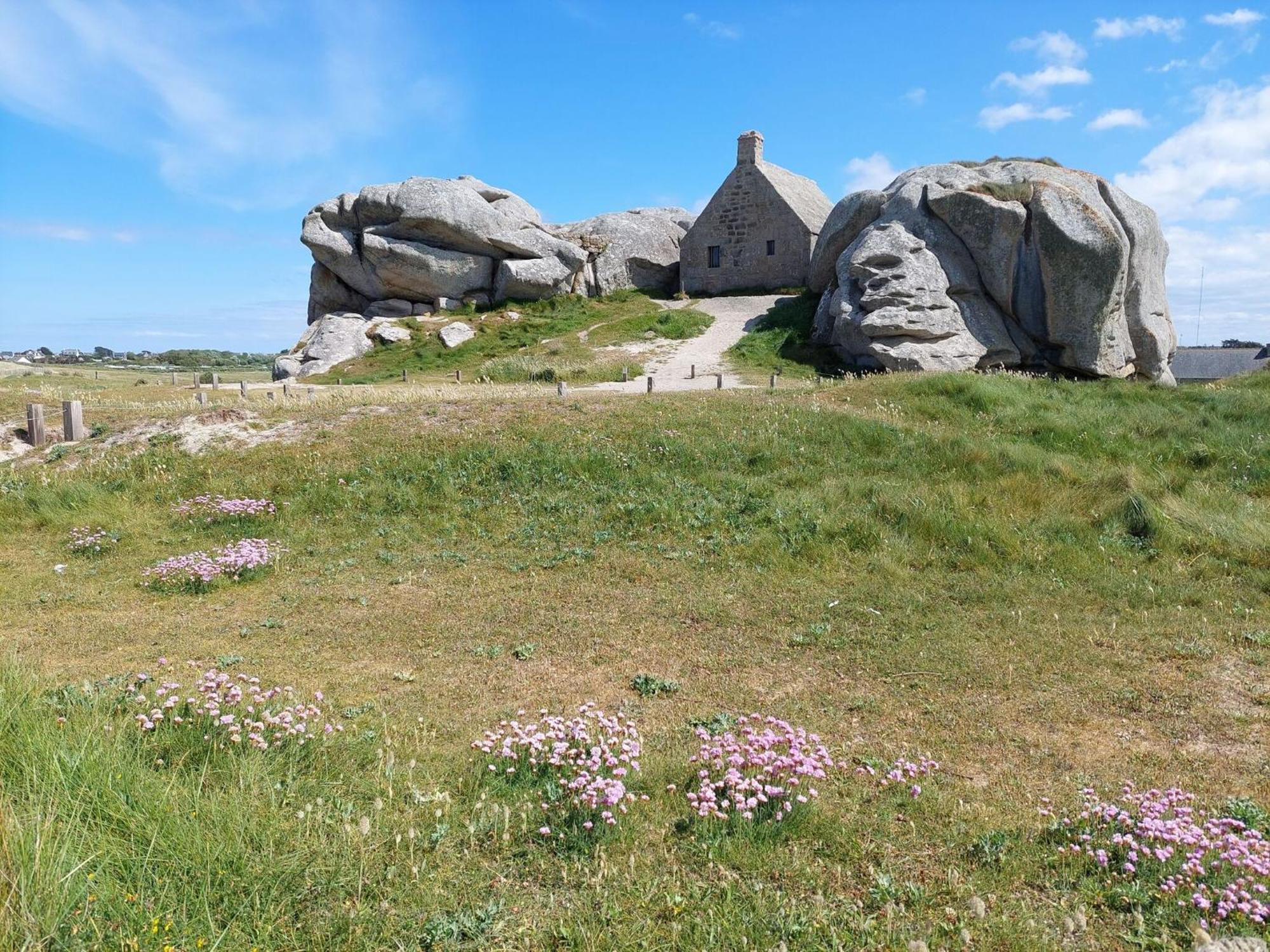 Holiday Home, Plouneour Brignogan Plages 외부 사진