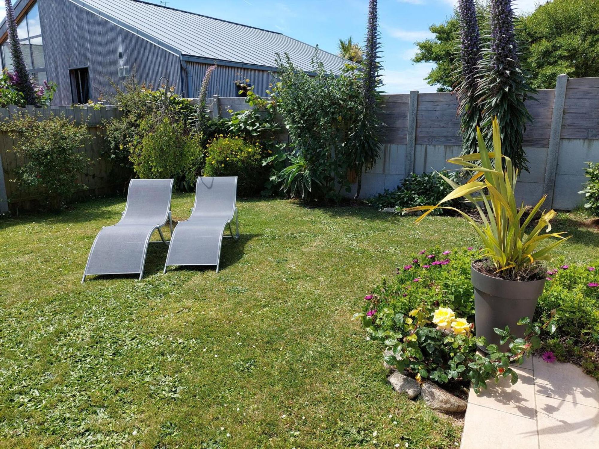Holiday Home, Plouneour Brignogan Plages 외부 사진
